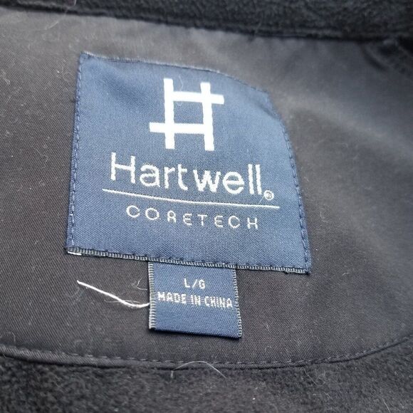 Hartwell Coretech Black Jacket Large - Picture 6 of 10